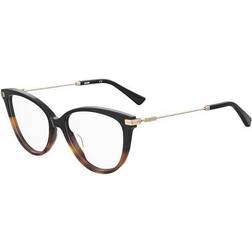 Moschino MOS561 WR7 Naisten Musta
