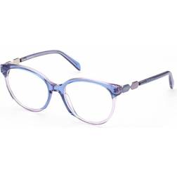Emilio Pucci EP5184 086 Blue ONE SIZE