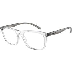 Arnette Montrose AN7224 2755 Crystal ONE SIZE