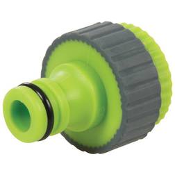 Silverline Soft-grip Tap Connector 1/2"
