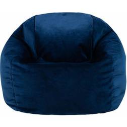 ICON Kid's Velvet Bean Bag