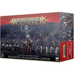 Games Workshop Age of Sigmar: Daughters of Khaine Khainite Slaughter-Coven