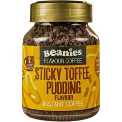 Beanies Sticky Toffee Pudding