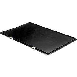 Låg til Plastkasse Euroback Waldo ESD 600x400 mm 4 stk/pk