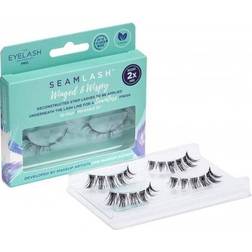 The Eyelash Emporium Pro Seamlash Winged & Wispy