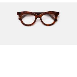 Retrosuperfuture Numero 100 Cola 2E3 50mm Tortoiseshell Briller