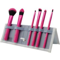 Moda Royal and Langnickel Total Face Brush Set 6 pc