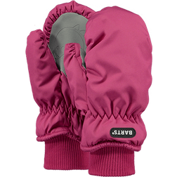 Barts Kid's Nylon Mittens - Fuchsia