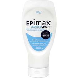 Epimax Excetra Emollient Cream 500g for Eczema Psoriasis