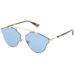 Dior blue Aviator Unisex DIORSOREALPOP DDB/KU