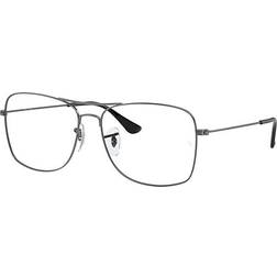 Ray-Ban RX6498 2502 Silver M