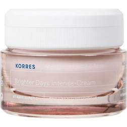 Korres Apothecary Wild Rose Day-Brightening Intense-Cream 40Ml 40ml