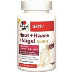 Doppelherz Health Skin, Hair, Nails Skin + Hair + Nail Gums 210