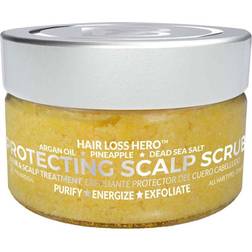 Biovène Hair Loss Hero Protecting Scalp Scrub Hair & Scalp Exfoliating Treatment