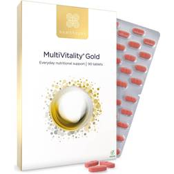 Healthspan Multivitality Gold 90