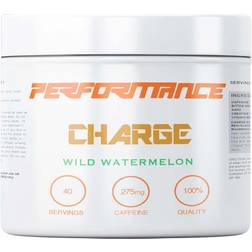 Bodybuilding Warehouse Cola Bottle Performance CHARGE Pre-Workout