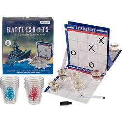 Out of The blue Drinking Game BATTLESHOTS