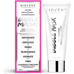 Biovène Star Collection Bubble Mask Deep Clearing Facial Treatment 100ml