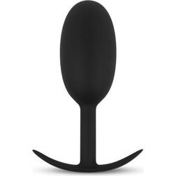 Buttr Heavy Duty Weighted Butt Plug