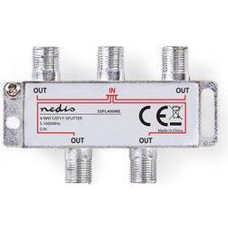 Nedis CATV Splitter SSPL400ME