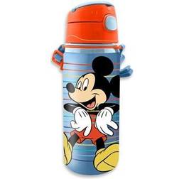 Disney Mickey Mouse aluminium drikkedunk 600ml