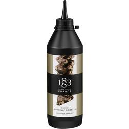 1883 1883 Chokolade & Hasselnød Sauce 50 cl. squeezebottle