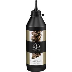 1883 Chokolade & Hasselnød Sauce 50 cl. squeezebottle