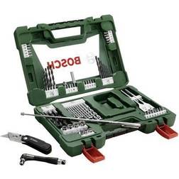 Bosch Bosch Accessories 2607017191 V-Line TiN 68-piece Universal drill bit set