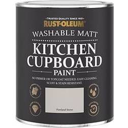 Rust-Oleum Kitchen Cupboard Paint Portland Stone