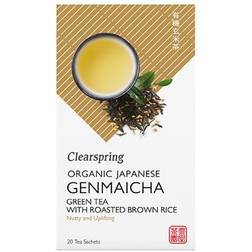 Naturesource Genmaicha te breve 36gr Clearspring