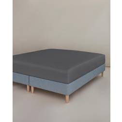 CPHLiving Percale facon cm. Lagen Grå (210x180cm)
