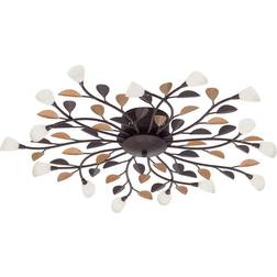 Loops Loops Ceiling Flush Light