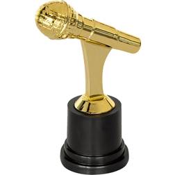 Godan Pokal Guldmikrofon Dekoration