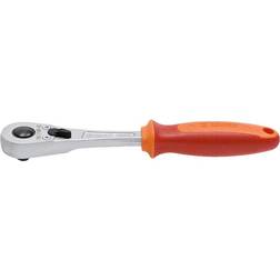 Unior 1/4 One Colour Reversible Ratchet Wrench