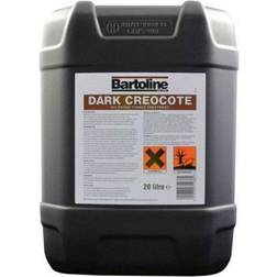 Bartoline Bartoline Creocote Oil Based Timber Treatment Brown