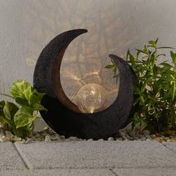 Lindby Adem Solar Cell Table Lamp