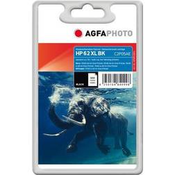 AgfaPhoto Ink Black HP No. 62