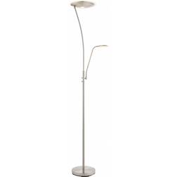 Endon Lighting Alassio mother child task Floor Lamp