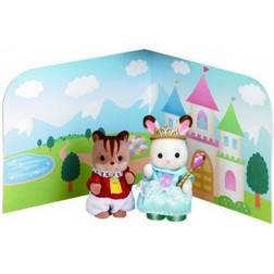 Sylvanian Families legesæt til børnehaven