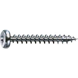 Spax 4.0X15/12 FZB PH TORX20 spånpladeskrue 1000stk