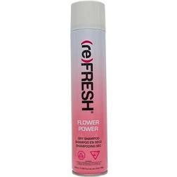 Refresh Universal Hair Concepts Flower Power Dry Shampoo Power