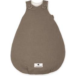 Zöllner Muslin sleeping bag 68/74 nougat