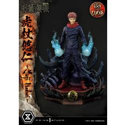 Jujutsu Kaisen Yuji Itadori Deluxe Version Premium Masterline Series Statue 38 cm