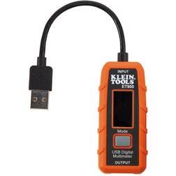 Klein Tools USB Power Meter, USB-A Energy Resistance