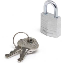 Master Lock 2 Padlocks 20mm 9120EURTCC