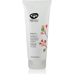 Green People Quinoa & Calendula Hand/Body Lotion - 100