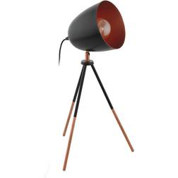 Mini Tripod Table Lamp