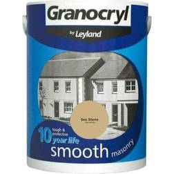 Granocryl Smooth Exterior Masonry Paint