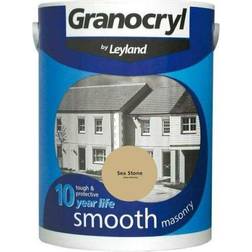 Leyland Trade Granocryl Smooth Exterior Masonry Paint