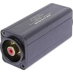 Neutrik XLR/RCA 3-Pin XLR RCA